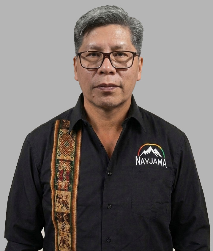 Felix Machicado