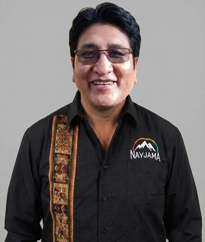 Jhonny Mamani