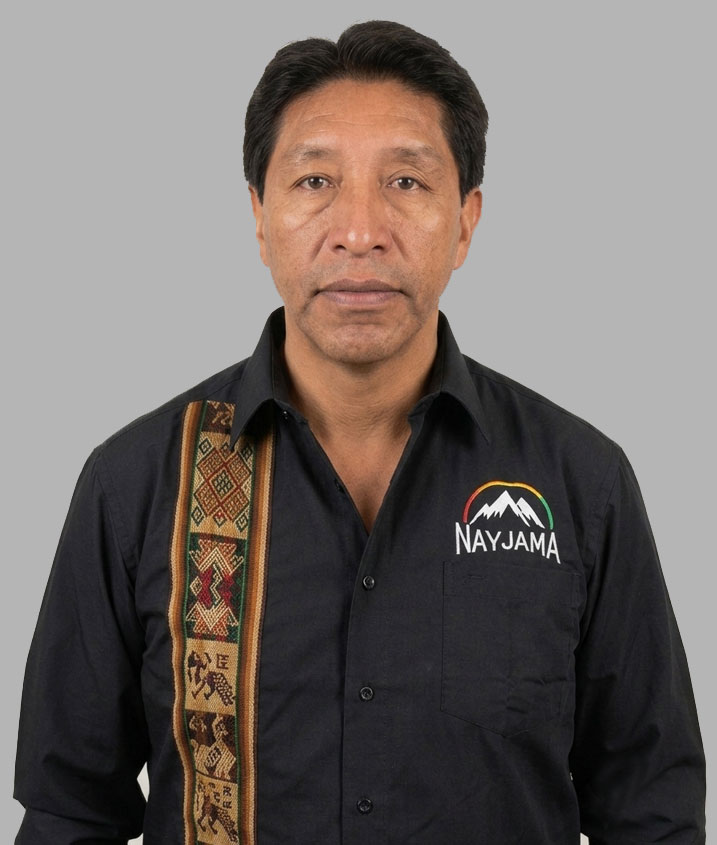 Froilan Quispe